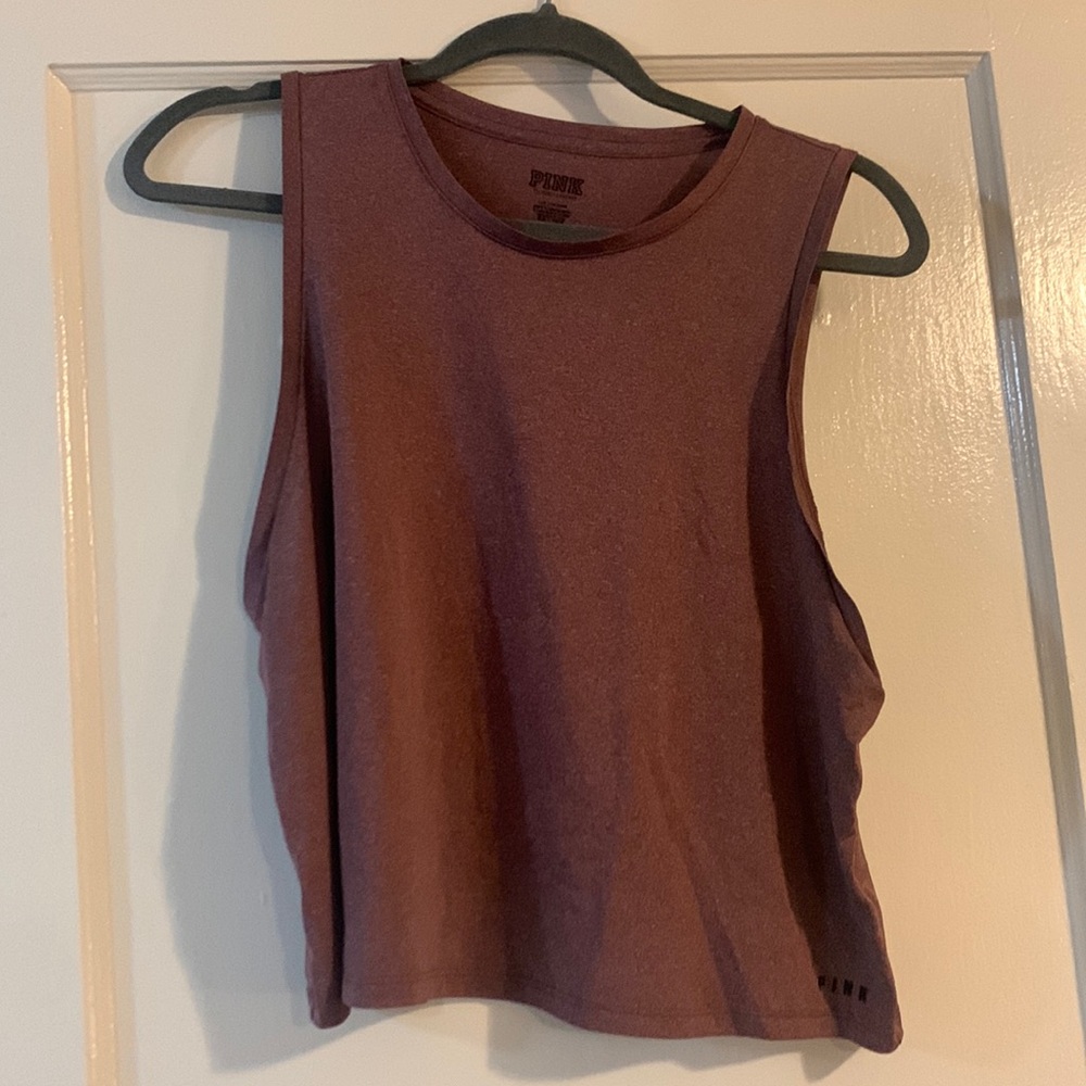 PINK Victoria’s Secret muscle tank